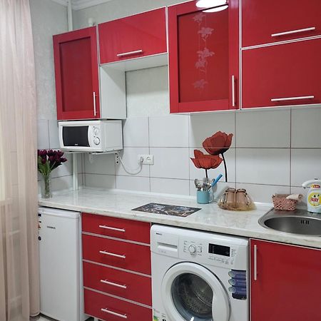 Ahmetova 4 30 Διαμέρισμα Αλμάτι Εξωτερικό φωτογραφία