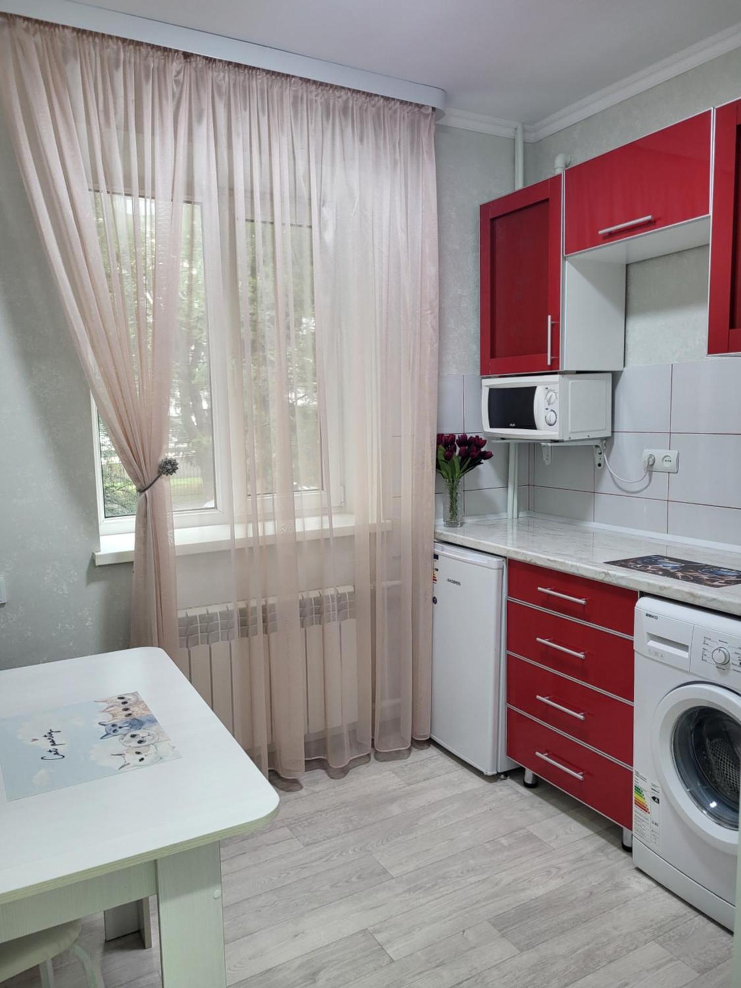 Ahmetova 4 30 Διαμέρισμα Αλμάτι Εξωτερικό φωτογραφία